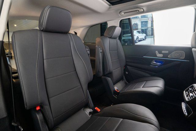 Certified 2026 Mercedes-Benz GLS 450 4MATIC image 34