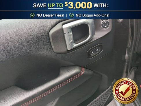 Used 2019 Jeep Wrangler Unlimited Rubicon image 16