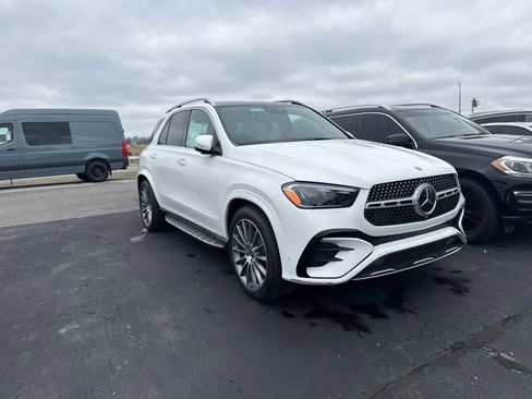 New 2026 Mercedes-Benz GLE 350 4MATIC image 5