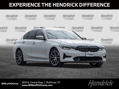 Used 2022 BMW 330i Sedan w/ Driving Assistance Package