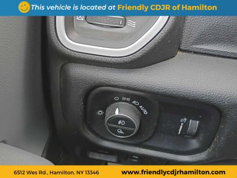 Used 2022 RAM 1500 Big Horn image 17