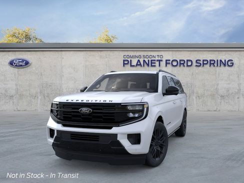 New 2026 Ford Expedition Max Platinum AWD/4WD image 2