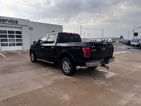 Used 2022 Ford F150 Lariat w/ Equipment Group 502A High AWD/4WD image 5