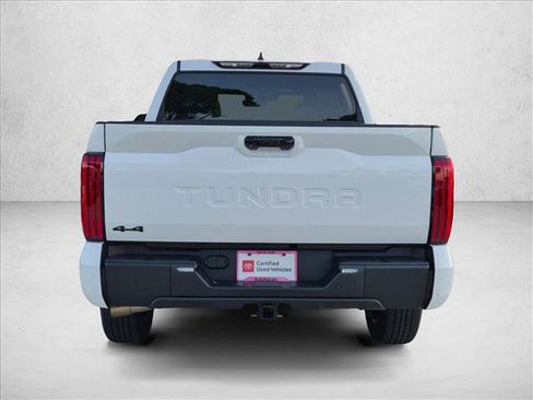 Certified 2025 Toyota Tundra Limited w/ Nightshade Package AWD/4WD image 6