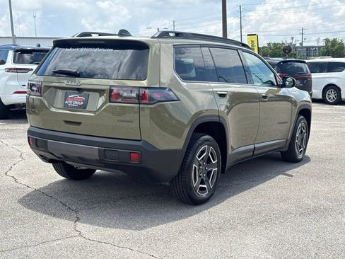 New 2026 Jeep Cherokee Laredo AWD/4WD image 7