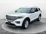 Used 2022 Ford Explorer Limited w/ Limited Technology Package image 3