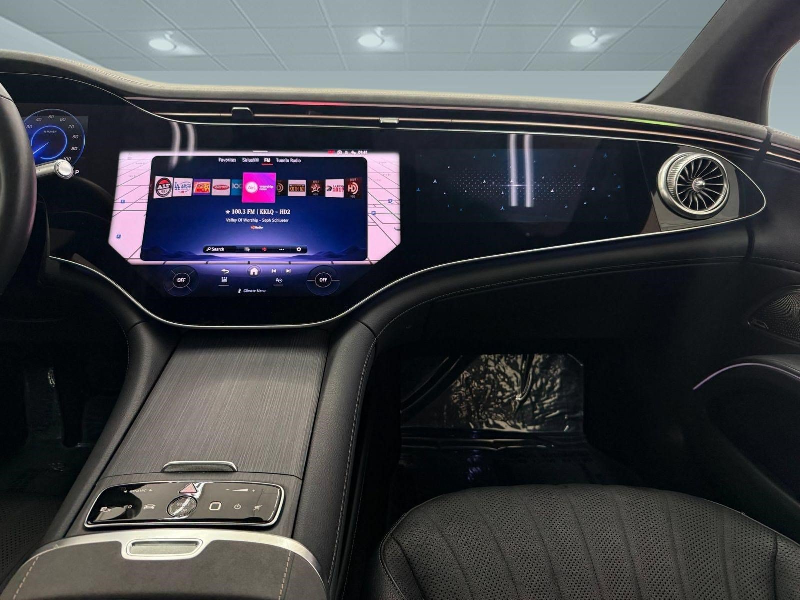 Certified 2024 Mercedes-Benz EQS 450+ Sedan image 31