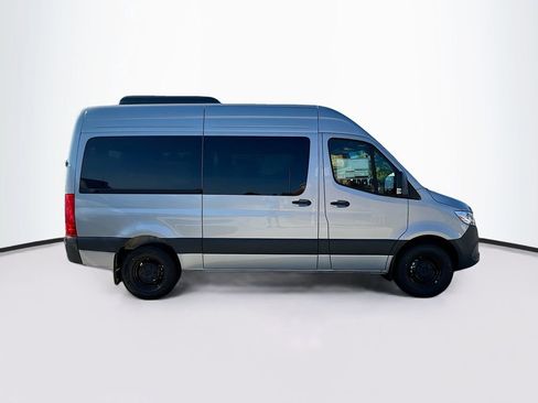 New 2025 Mercedes-Benz Sprinter 2500 image 8