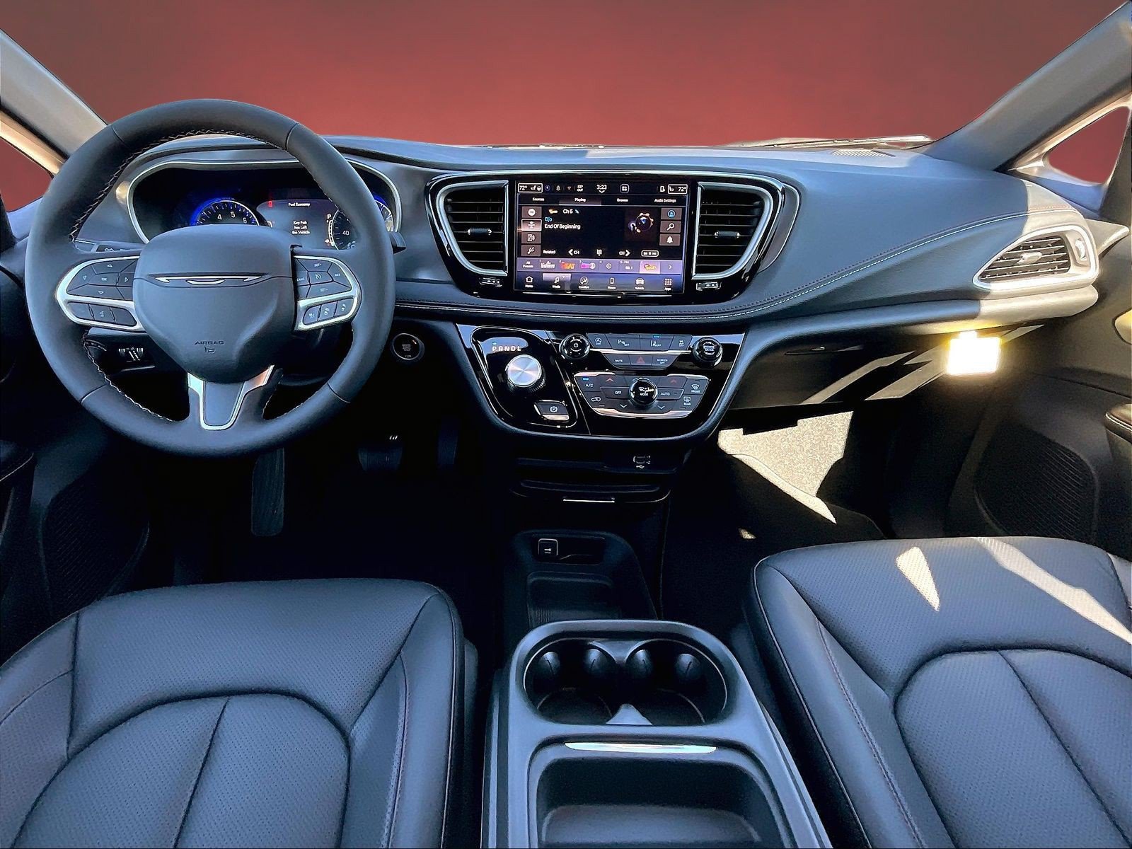 New 2027 Chrysler Pacifica Select AWD/4WD image 5