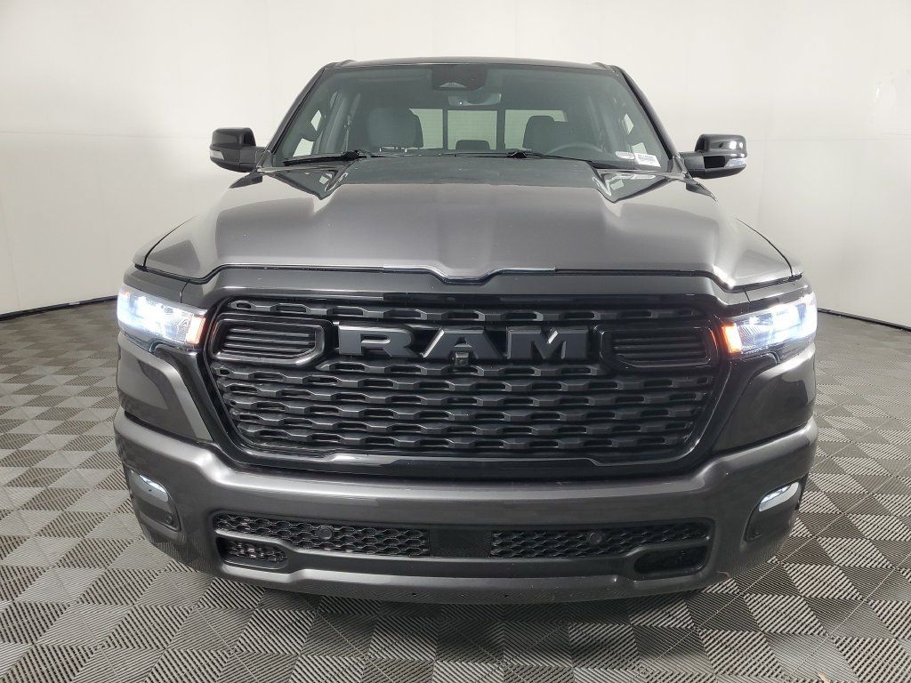 Used 2026 RAM 1500 Big Horn w/ Night Edition AWD/4WD image 9