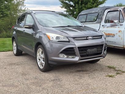 Used 2013 Ford Escape Titanium
