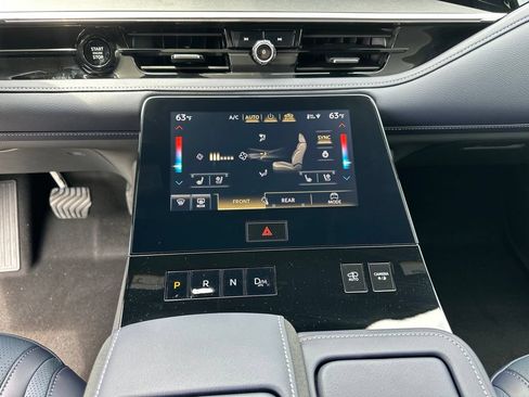 New 2027 INFINITI QX80 Sensory AWD/4WD image 53