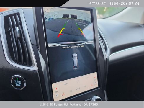 Used 2022 Ford Edge SEL w/ Convenience Package AWD/4WD image 19