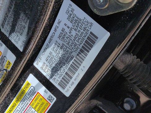 Used 2019 Honda Accord Sport image 24