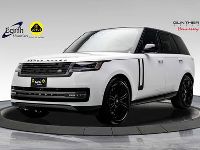 Used 2024 Land Rover Range Rover SE