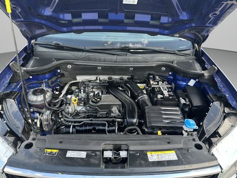 Used 2023 Volkswagen Taos S w/ Driver Assistance Package FWD image 39