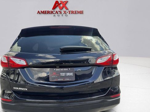 Used 2020 Chevrolet Equinox LS w/ LS Convenience Package image 19