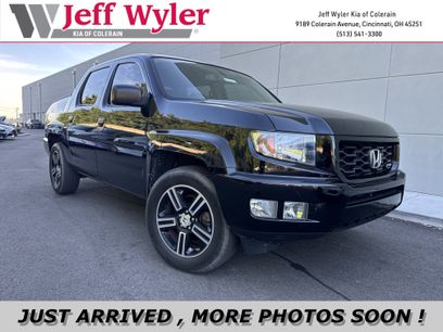 Used 2013 Honda Ridgeline Sport