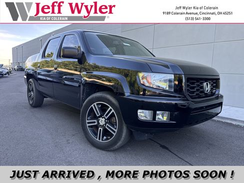 Used 2013 Honda Ridgeline Sport image 1
