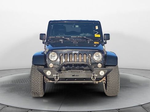 Used 2015 Jeep Wrangler Unlimited Sahara w/ Dual Top Group image 8