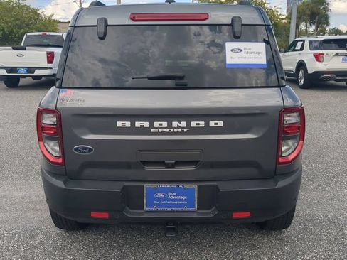 Certified 2023 Ford Bronco Sport Big Bend AWD/4WD image 6