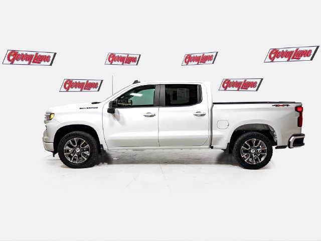 Used 2024 Chevrolet Silverado 1500 RST w/ LPO, Dark Essentials Package AWD/4WD image 4