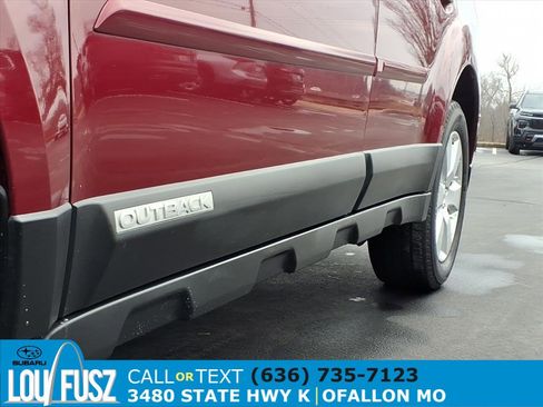 Used 2012 Subaru Outback 2.5i w/ Alloy Wheel Pkg image 34