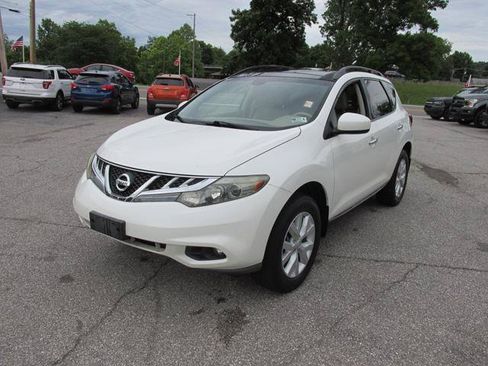 Used 2012 Nissan Murano SL AWD/4WD image 1