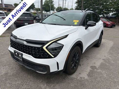 Used 2024 Kia Sportage X-Pro AWD/4WD image 7