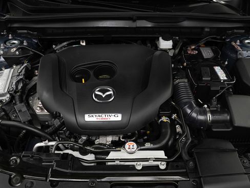 Used 2024 MAZDA CX-50 AWD 2.5 Turbo w/ Premium Pkg image 31