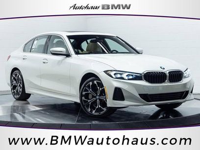 New 2026 BMW 330i xDrive Sedan w/ Premium Package