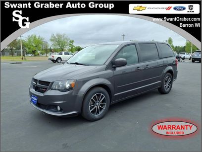 Used 2017 Dodge Grand Caravan SXT w/ Driver Convenience Group