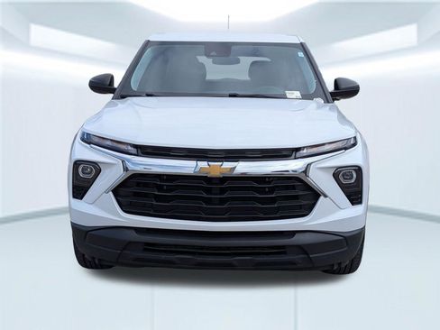 Used 2024 Chevrolet TrailBlazer LS image 14