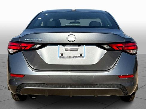 Used 2025 Nissan Sentra SV w/ All-Weather Package FWD image 4