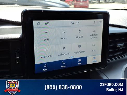 Certified 2022 Ford Explorer XLT AWD/4WD image 16