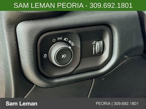 New 2026 RAM 3500 Tradesman AWD/4WD image 10