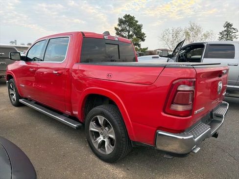 Used 2019 RAM 1500 Laramie image 7
