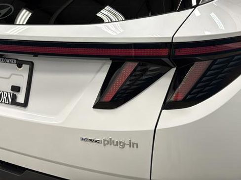 Used 2025 Hyundai Tucson Limited AWD/4WD image 41