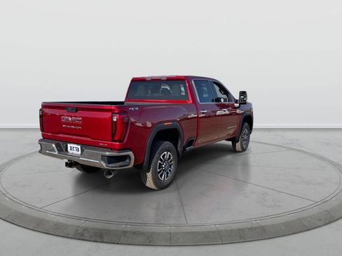 New 2026 GMC Sierra 2500 SLT AWD/4WD image 8