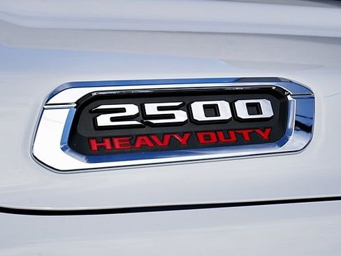 New 2026 RAM 2500 Tradesman image 12