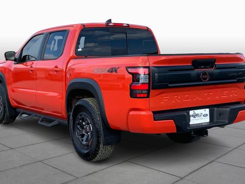 Used 2025 Nissan Frontier PRO-4X w/ Pro Premium Package image 11