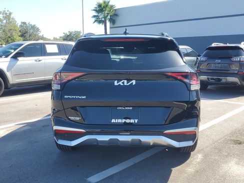 Used 2024 Kia Sportage SX FWD image 7