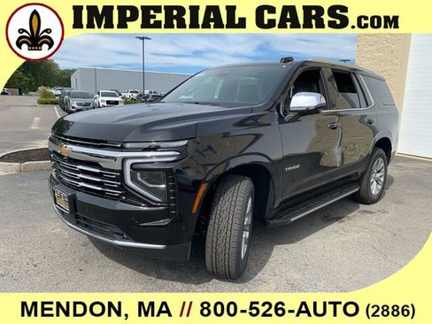 New 2025 Chevrolet Tahoe Premier w/ Sun And Tow Package image 5