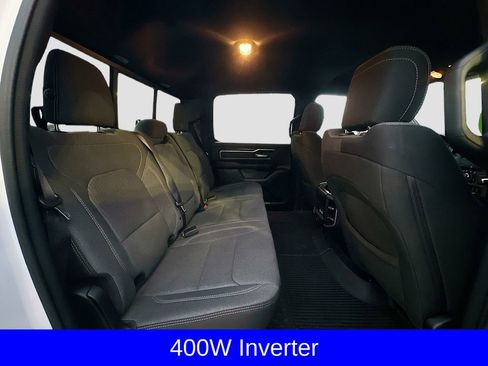 Used 2022 RAM 1500 Big Horn image 27