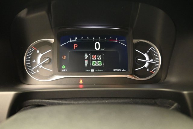 Used 2023 Honda Passport EX-L image 11