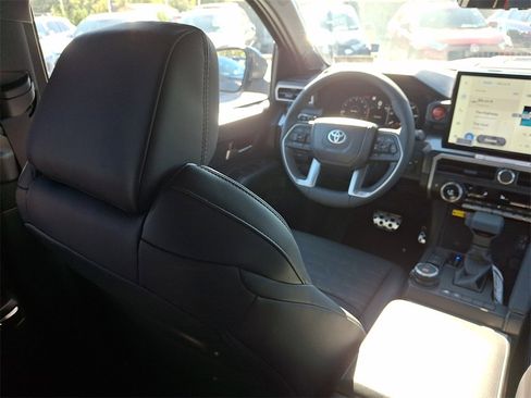 New 2025 Toyota Tacoma TRD Sport image 9