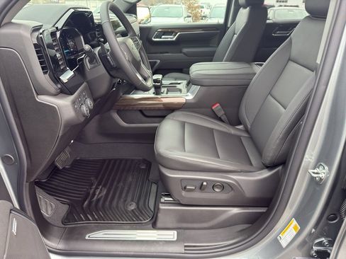 New 2026 Chevrolet Silverado 1500 RST w/ Convenience Package II image 8