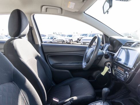 Used 2022 Mitsubishi Mirage FWD image 12
