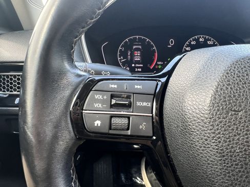 Used 2022 Honda Civic EX-L image 26