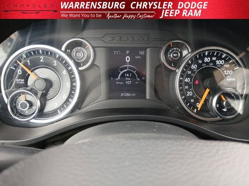 Used 2019 RAM 1500 Tradesman image 15